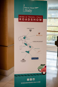 Roadshow Voyage Vin Italie - Montréal 5 Novembre 2015